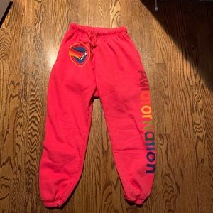 Aviator Nation Men’s Sweatpants